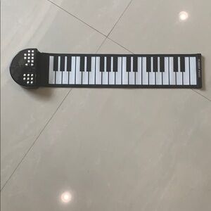 Rubber piano